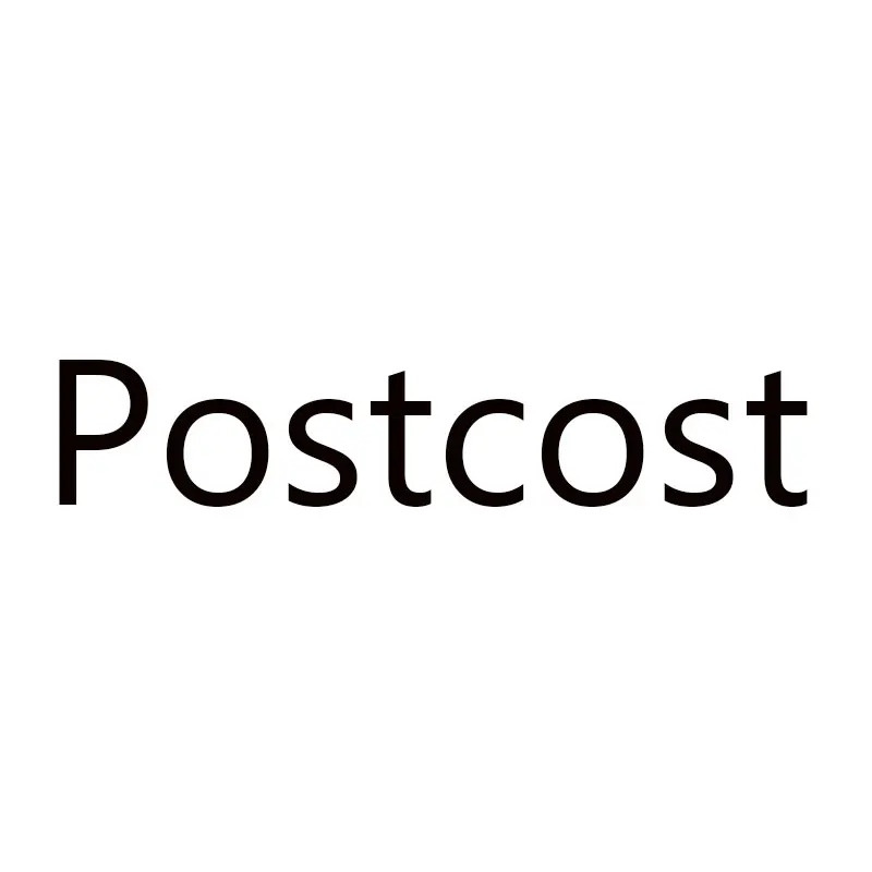 

postcost