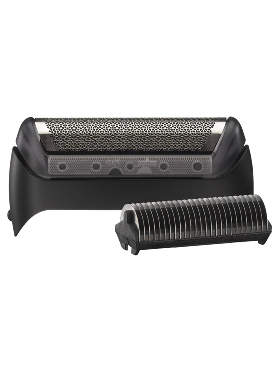 Braun 10B/20B Blade Electric Shaver Replacement Foil & Cutter Head (1000/2000 Series) 1 Series MG5010 5030 5090 CruZer Series