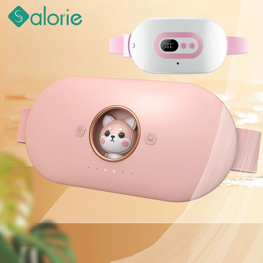 Menstrual Heating Self Massage Heat Period Pain Relief Portable Heating