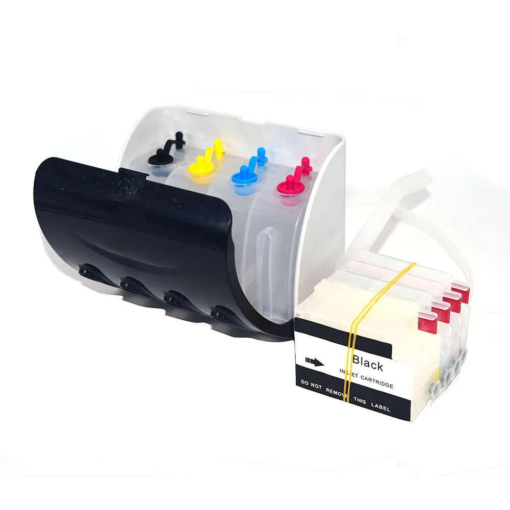 For HP 932 933 932XL 933XL Bulk Ink Ciss System With ARC