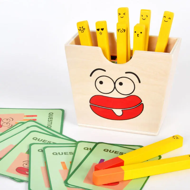 Рисунок 4 - Игрушки Монтессори