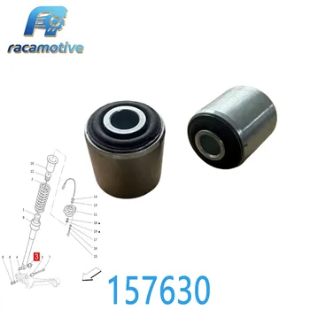 157630 per Ferrari 458/488/599/F430 Maserati GRAN TURISMO M145, GRANCABRIO M145, Quattroporte M139 Giunto Sferico Ammortizzatore