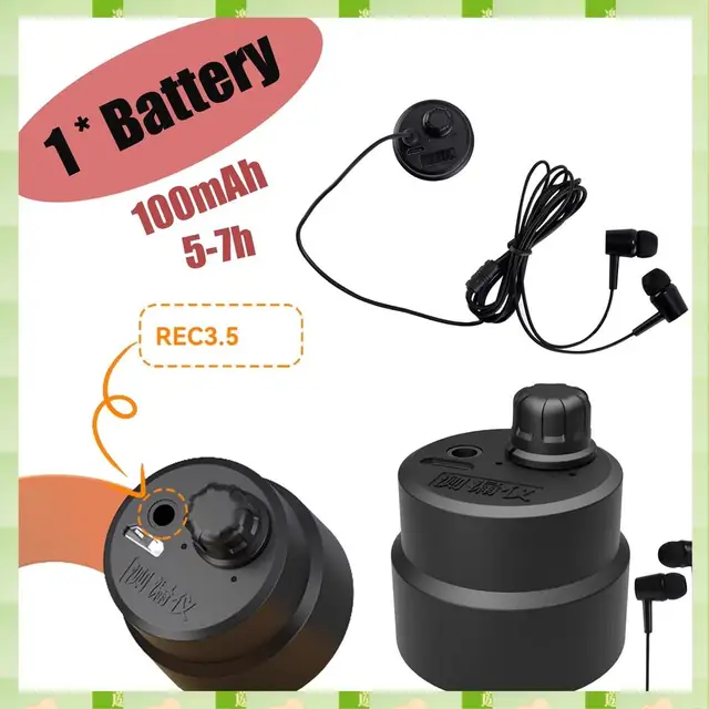 2025 Portable Water Leakage Detector Small Leak Detector Water Pipes Fire Pipeline Leak Detection Tool,Portable Water Leakage De 2