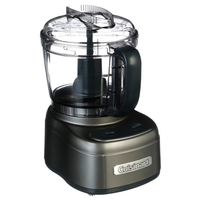 Cuisinart Food Processors Elemental 8 Cup Food Processor Blender