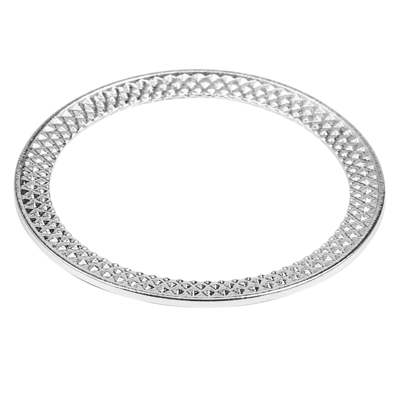 3X Engine Start Storage Switch Button Ring Trim Cover Per Land Rover Range Rover Sport 2014-2018 Range Rover- L405