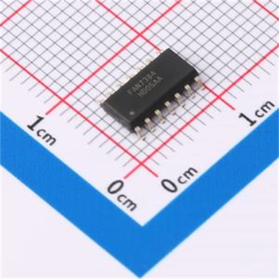 FAN7384MX