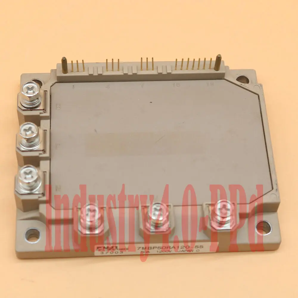 

Brand New For FUJI 7MBP50RA120-55 7MBP50RA-120-55 MODULE#QW