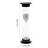 U55D New Mini Hourglass Sand Clock Timer 60 Seconds 1 4