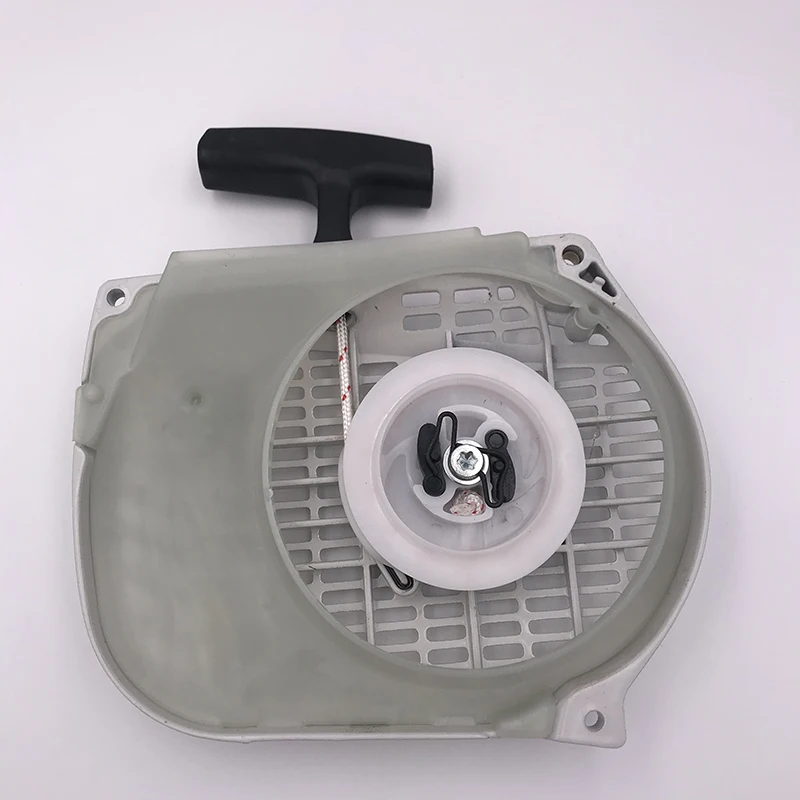 HUNDURE Recoil Rewind Pull Starter Assembly For Stihl MS382 MS 382 Chainsaw Replacement Spare Parts 2