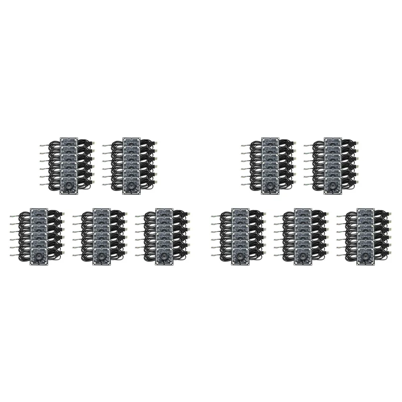 AT41 60PCS 100도 카메라 모듈 1MP OV9732 1280X720 USB 무료 ..