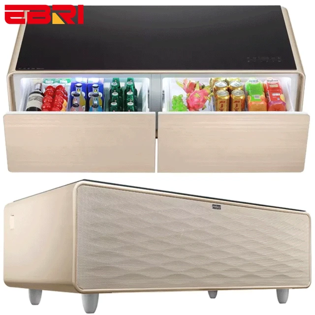 Smart Coffee Table Stand For Mini Fridge Sofa Side Cabinet TB65 Smart  refrigerator supplier - AliExpress