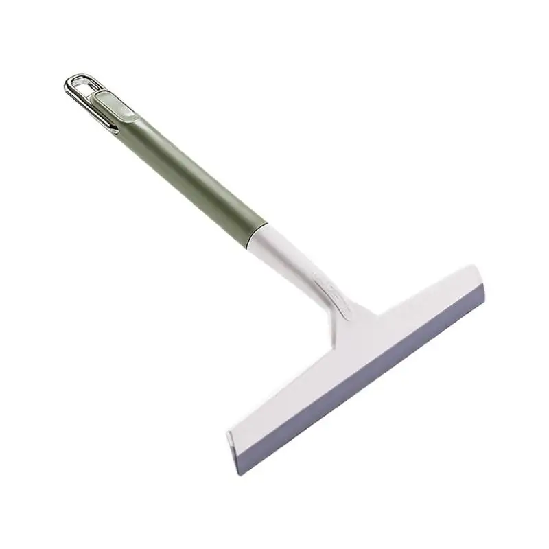 

Bathroom Squeegee Shower Scrubber Squeegee Glass Wiper Portable Window Cleaning Squeegee Window Cleaner Tool For Mirrors Tiles