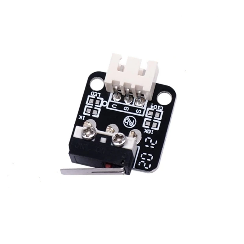 High-Quality 3D Printer Endstop Limit Switch Component