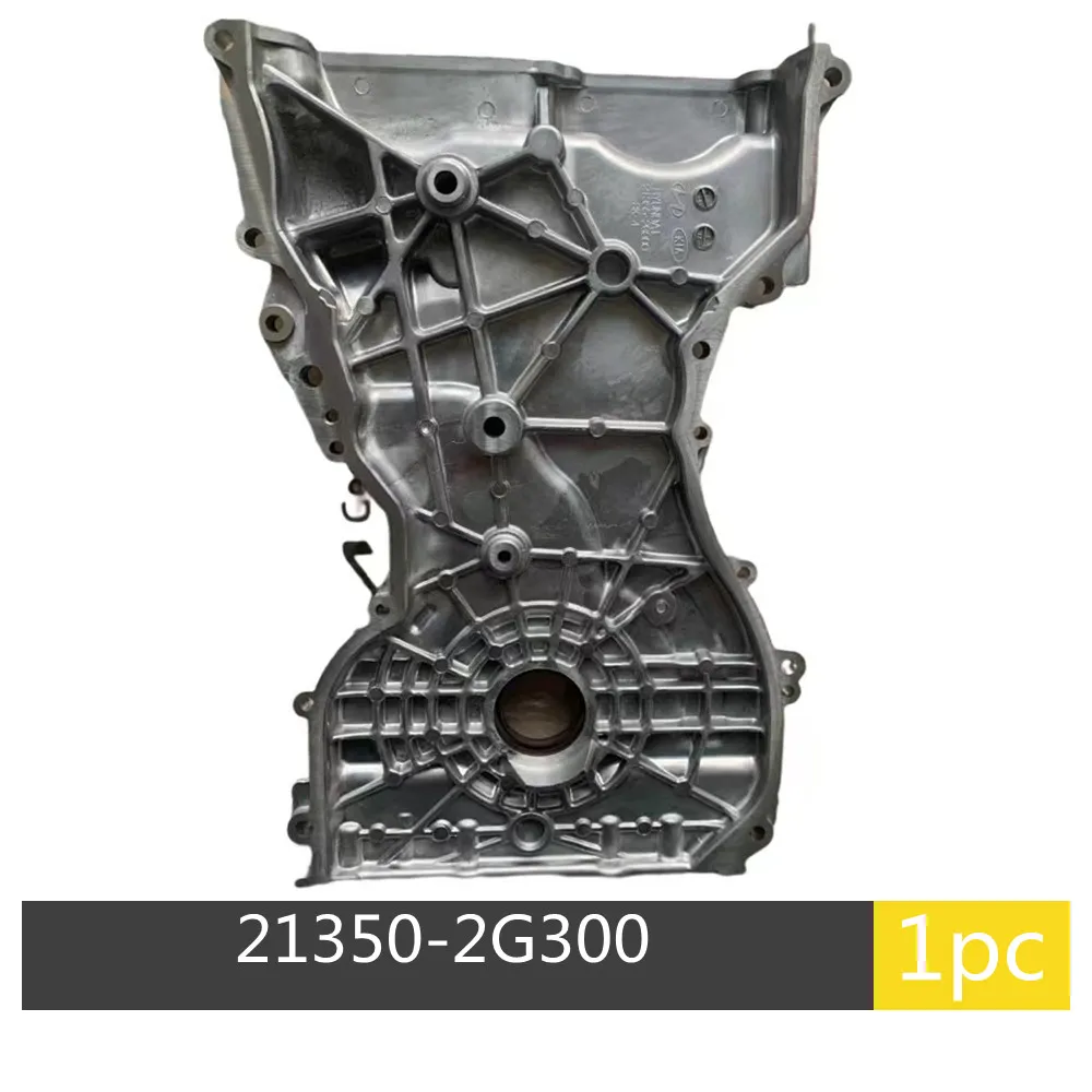 OEM:213502G300 TIMING CHAIN FRONT COVER for Hyundai Kia Tucson Sorento TIMING CHAIN FRONT COVER for Hyundai Kia Tucson Sorento