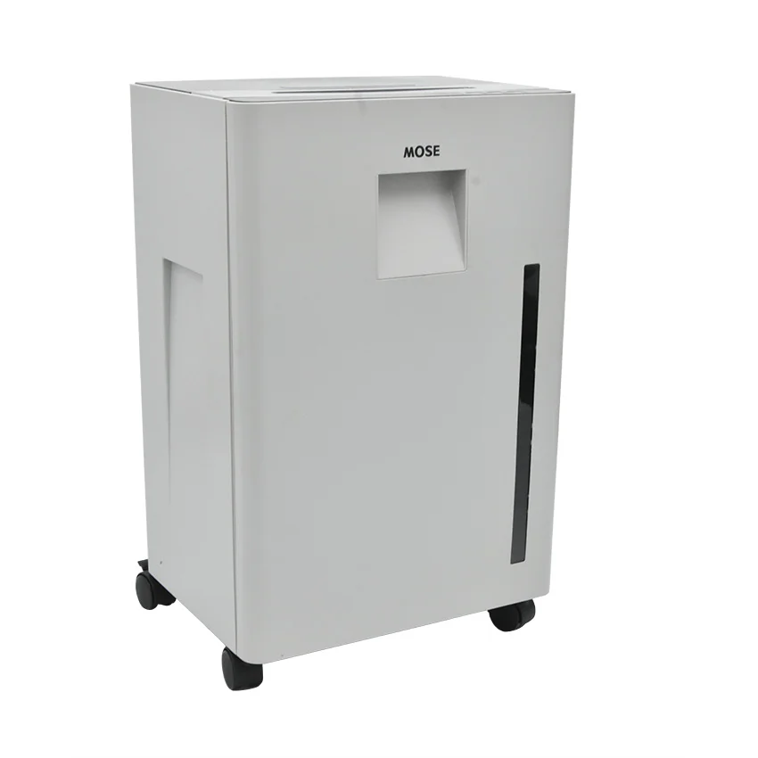 SH15HH heavy duty paper shredder 220V large broken machine 360W CD electric automatic silent Shredder |