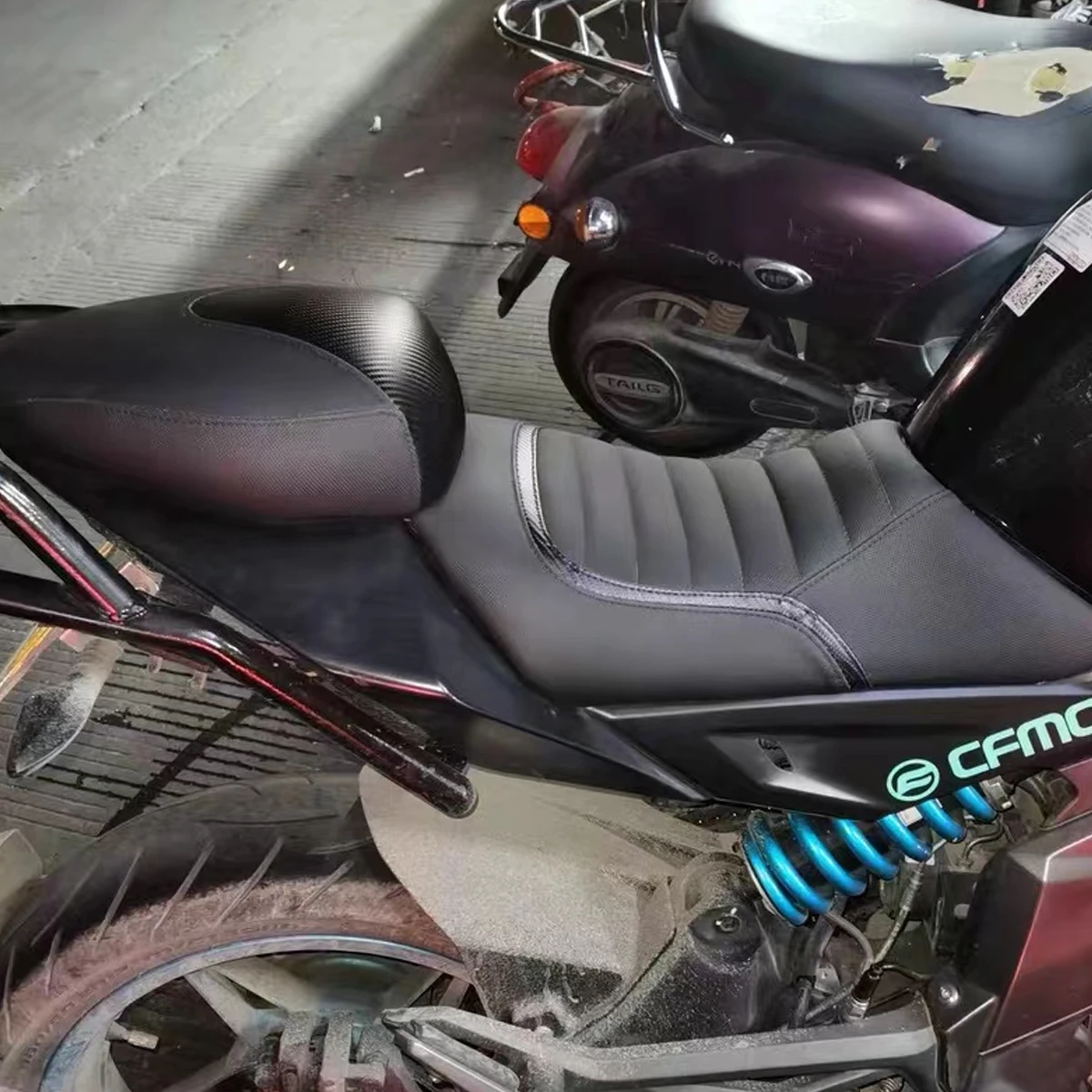 

suitable for CFMOTO 400NK 650NK 150NK NK650 NK400 Motorcycle high-end modification seat cushion custom softening thickening