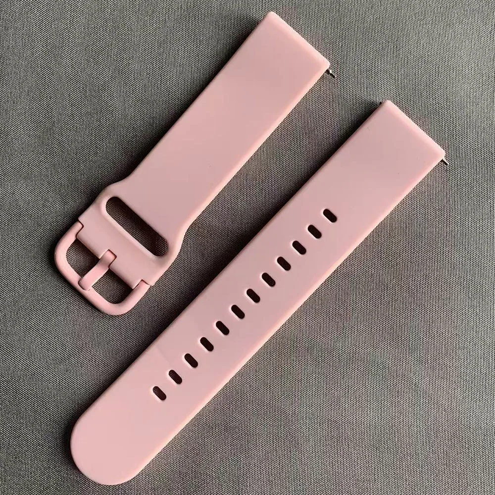 22mm Stainless Steel Watch Strap - Premium Replacement Wristband Bracelet