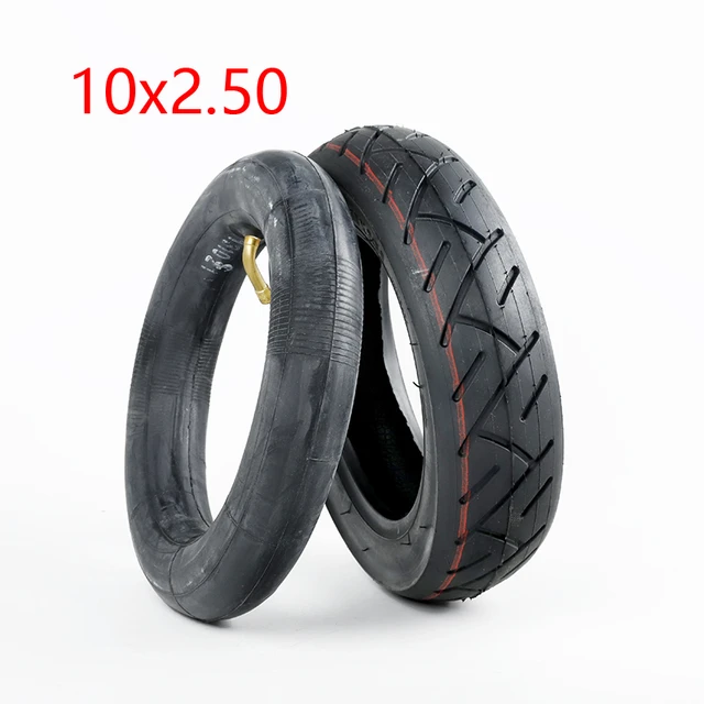 10 x 2,125 pouces pneu pour hoverboard auto-équilibrage pneu scooter haute  qual