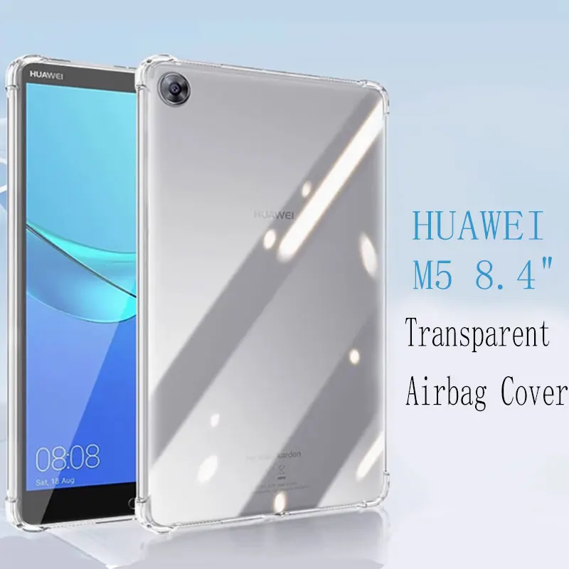 Case For Huawei Mediapad M5 8.4 Inch SHT-AL09/SHT-W09 Tablet PU