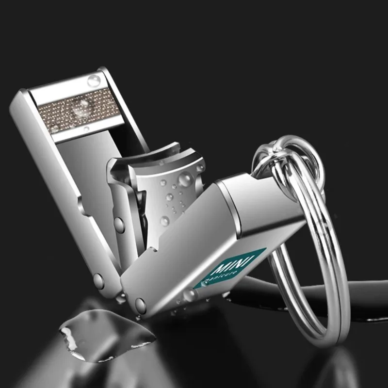 Collapsible Travel Nail Clipper - Stainless Steel Portable Fingernail Cutter, Compact Manicure Tool for Toe & Finger Nails