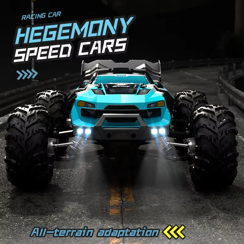 SG116 PRO / SG116 MAX 1:16 4WD 80KM/H High Speed RC Car Waterproof Truck Drift Racing Car Brushless Electric Off-Road Drift Toys 6