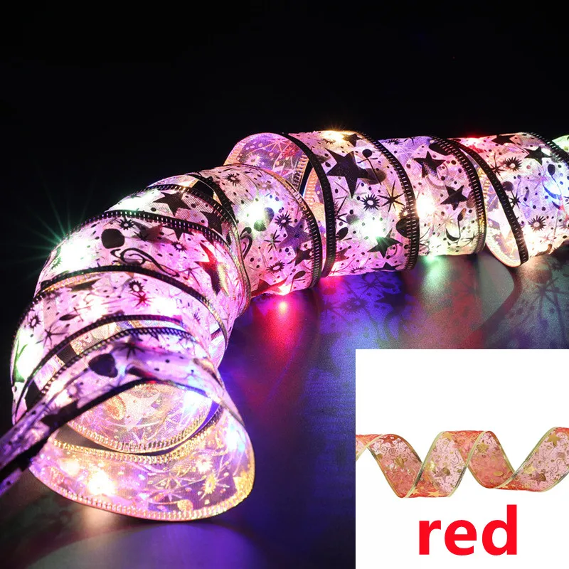 Rojo-multicolor