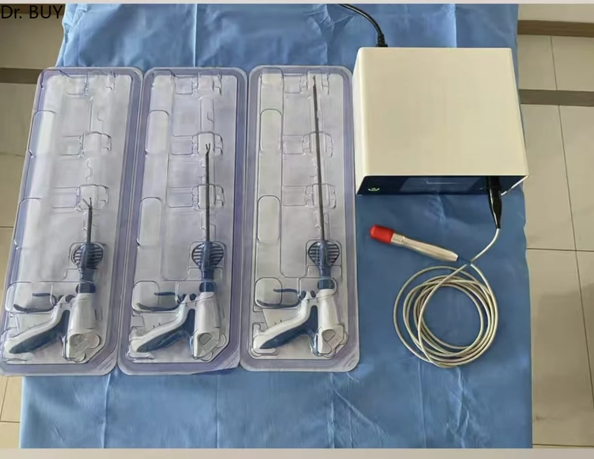 Ultrasonic scalpel hemostasis
