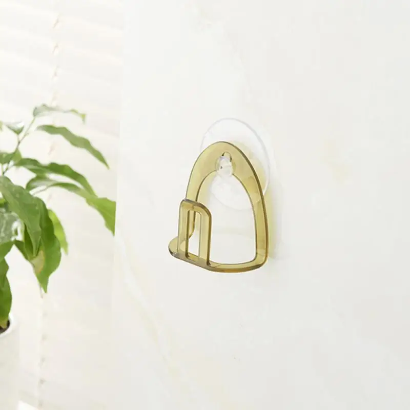 Kitchen Sink Drain Rack Plastic Suction Cup Sponge Holder Sponge Storage Rack Sink Stand Holder Organizer Kitchen Accessories 2