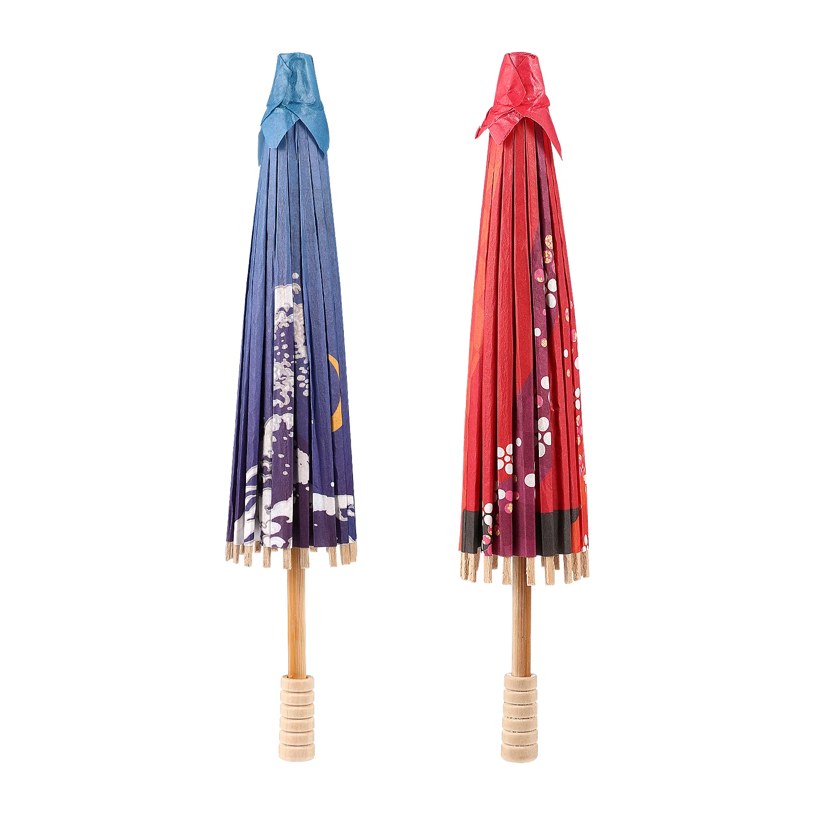 

Japanese Oil Paper Umbrella Vintage Cherry Blossoms Ancient Dance Umbrella Chinese Style Paper Umbrellas Decoration