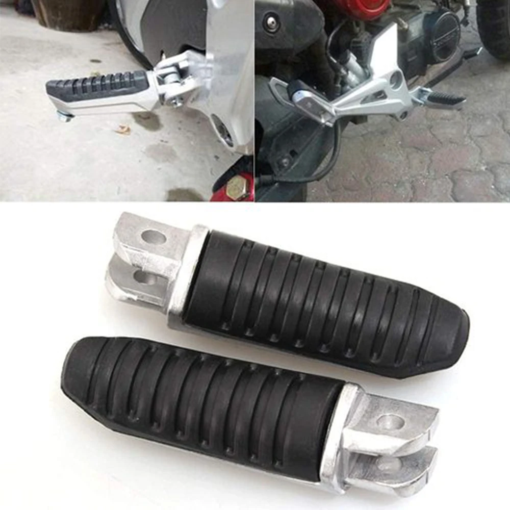 

Aluminum Motorcycle Footpeg Footrest Peg Pedals Foot Pegs For Suzuki V-Strom 650 1000 DL650 DL1000 GSX1300R GSX1300 GSX650F