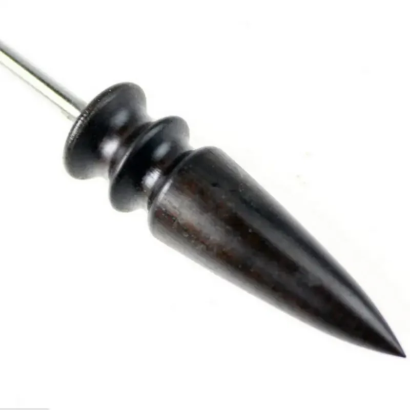 Lucidatore In Vetro Temperato Per Pelle - Strumento Per Lisciare E Lucidare Bordi Del Cuoio 130x100x8mm