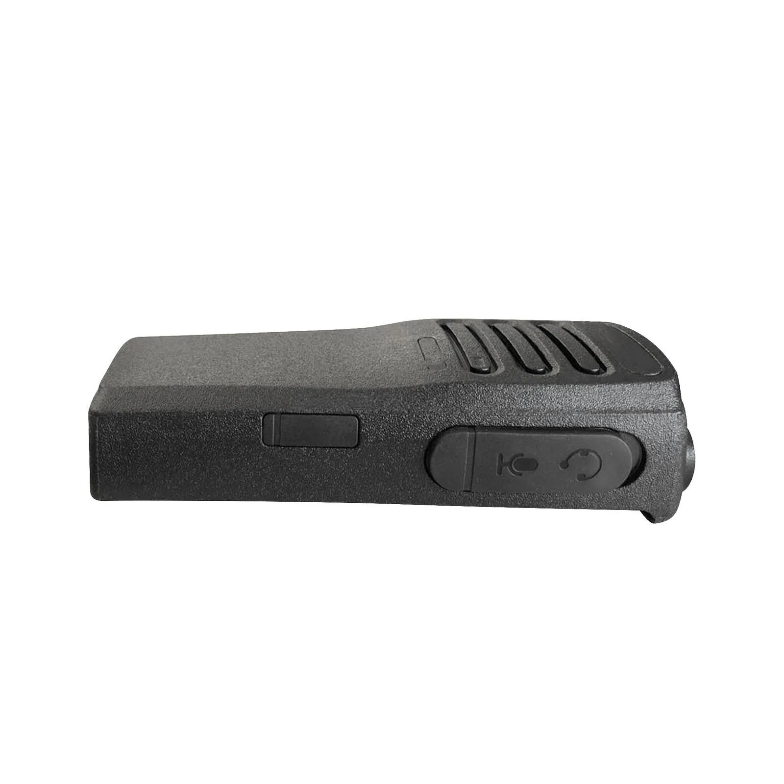 Black Walkie Replacement Repair Housing Cover Case with Speaker Fit For CP200D DEP450 XIR P3688 DP1400 Two Way Radio