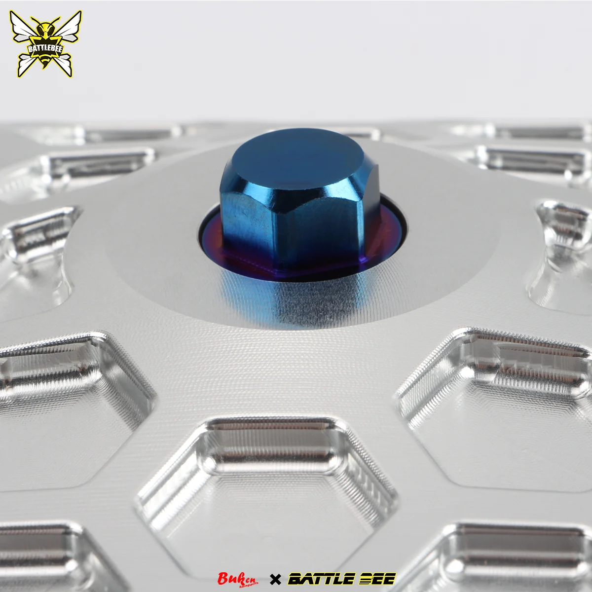 BATTLEBEE CNC Aluminum Alloy Engine Car Modification Oil Pan For Volkswagen Audi EA837 Oil Sum Pan