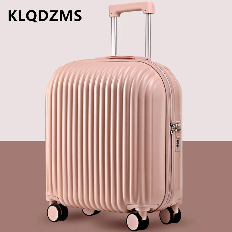 Рисунок 2 - Высококачественный чемодан KLQDZMS