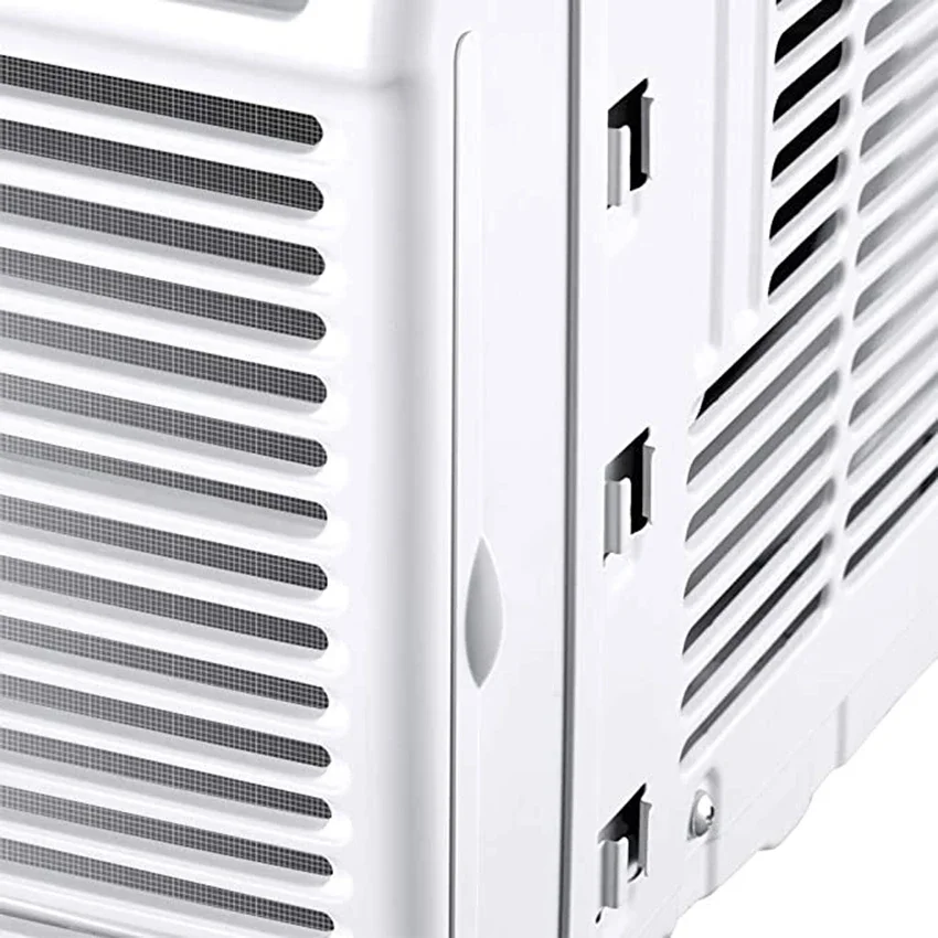 New Design Mini Mechanical Type 18000BTU Home Room Cooler Small Air Window Conditioners 5