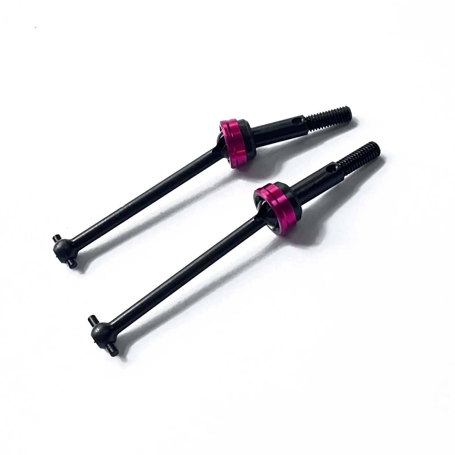 Steel Drive Shaft CVD Swing Axle #SAK-D535 For 1/10 RC Car Sakura