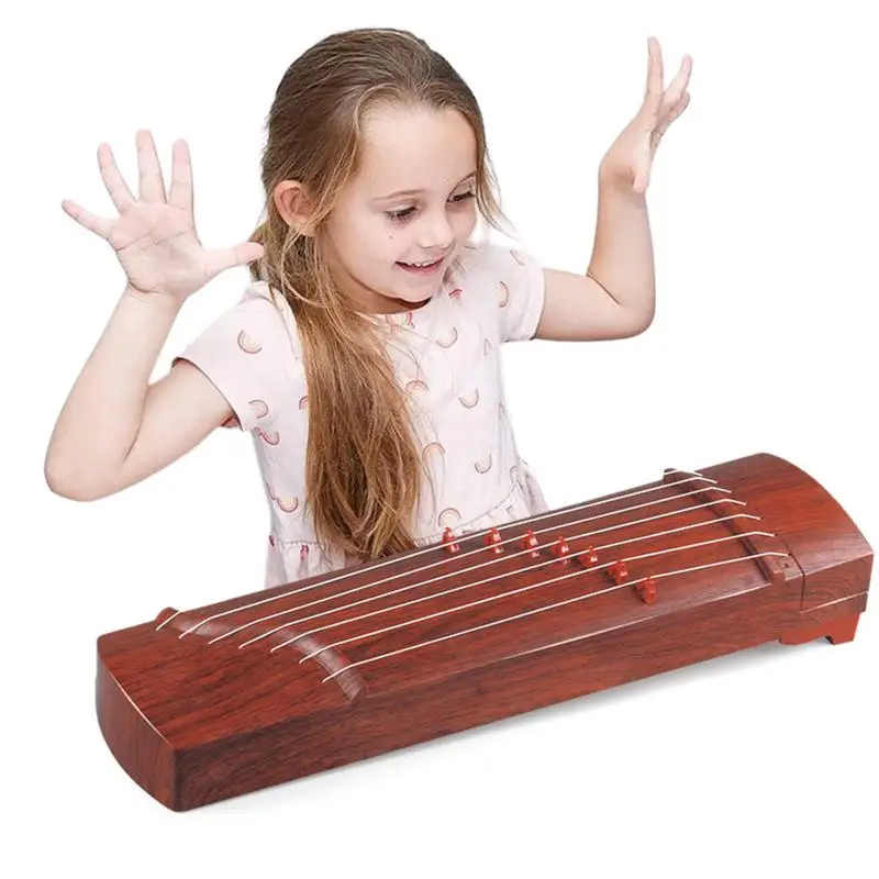 BeginnersGuzhengChildrenPracticeGuzhengBeginnerPracticeGuzheng