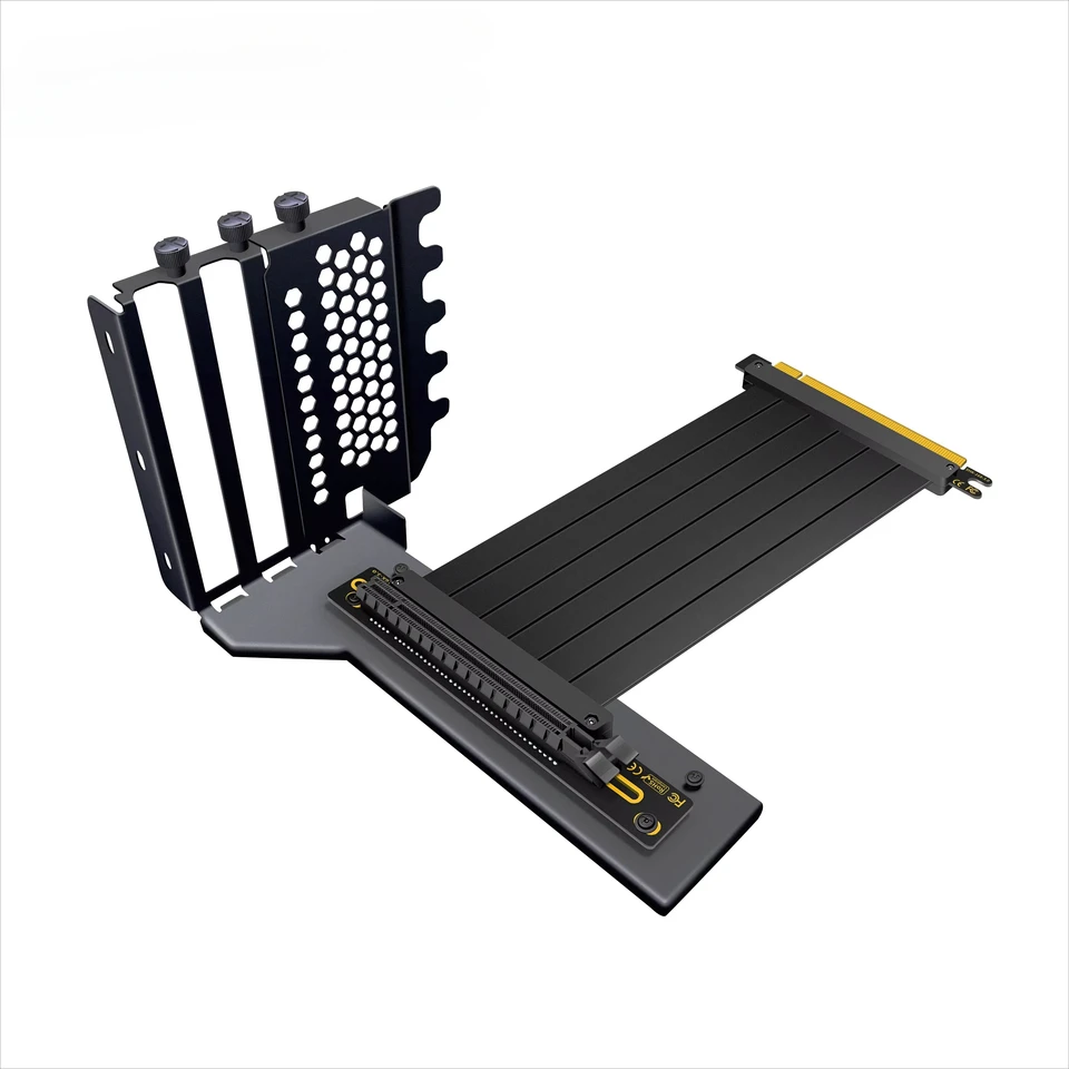 Antec SHIFT ARGB Vertical GPU Bracket With PCIe Riser Cable