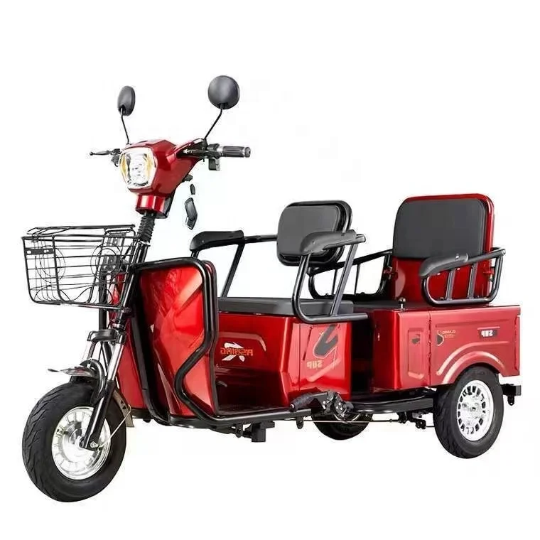 

Hot Selling Electric Trike Motorcycle Powerful Adult Electric Tricycle Moped Tricycle Electric Scooter Trike China Cheap 48v 60v