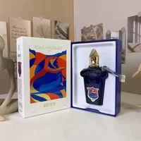 Xerjoff 100ml, parfum de luxe original longue durée, série aux notes florales et fruitées, essence de vanille, emballage exquis 3