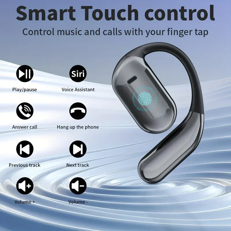 Q16Pro Bluetooth Wireless Earphones bluetooth earphones