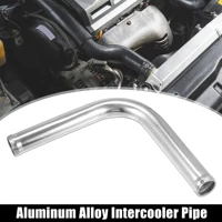 High-Performance Aluminium Intercooler Pipe - 90/180 Degree Bend - Image 3