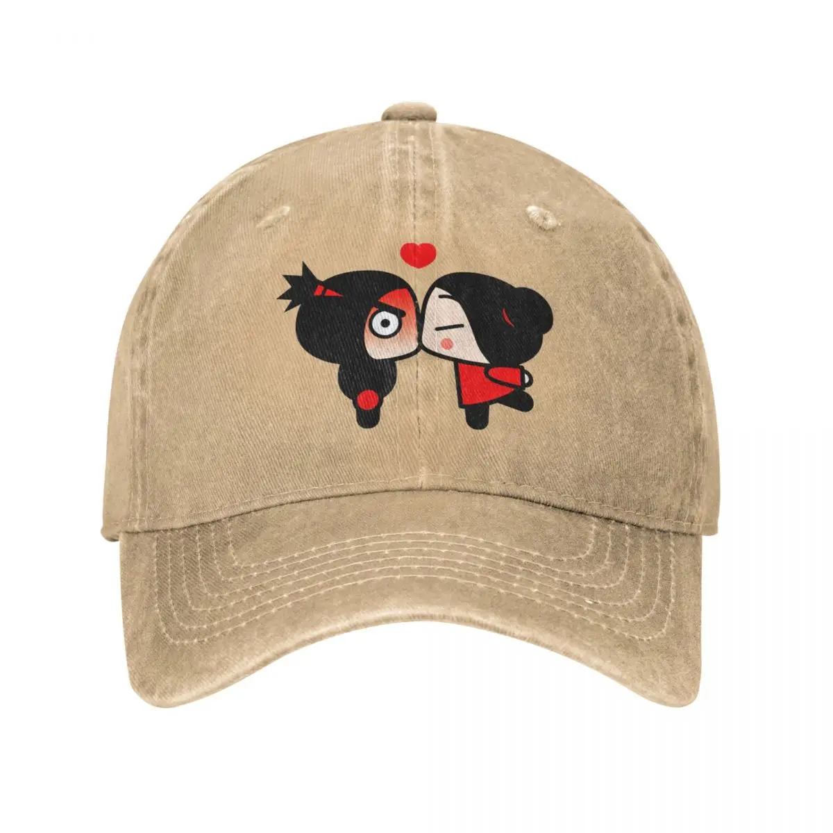 Berretto Da Baseball Pucca E Garu Cappello Da Cowboy Berretto Con Visiera Cappelli Da Cowboy Bebop Cappelli Da Uomo E Da Donna