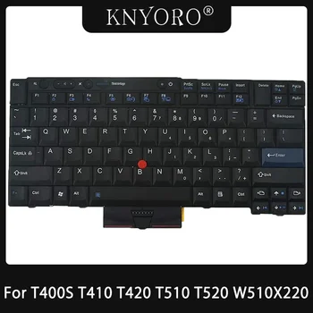 Nuovo Computer Portatile US Tastiera Per Lenovo ThinkPad T400S T410 T410S T410I T420 T420I T420S T510 T520 W510 W520 X220I X220T X220 Tastiera