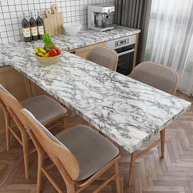 Marble Kitchen Wallpaper Peel Vinyl Kitchen Wallpaper Peel Selfadhesive Wallpaper