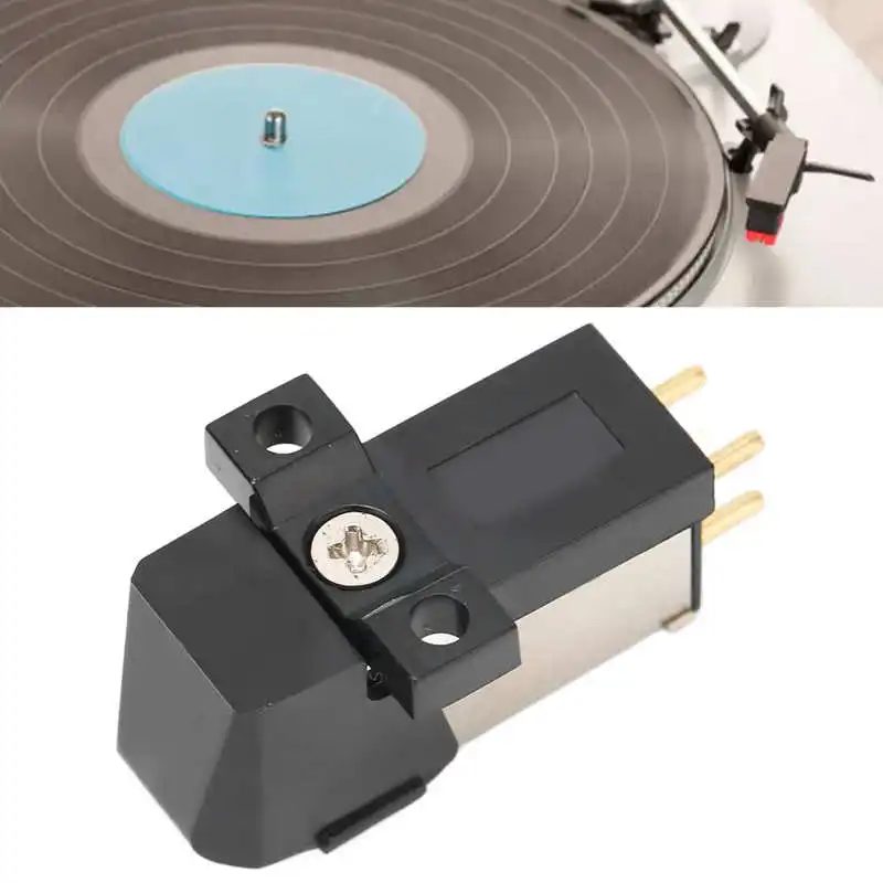 Bum‑m1 Cartridge Stylus For Turntable Record Player Phonograph