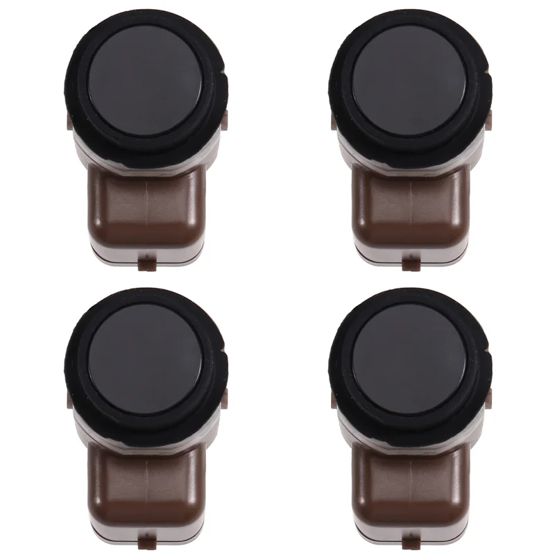 4PCS Parktronic PDC 주차 센서 66209231281 66209270495 BMW F10 F11 F07 F18 F06 F12 F13 F25 X3 X5 X6 E70 E71 E83