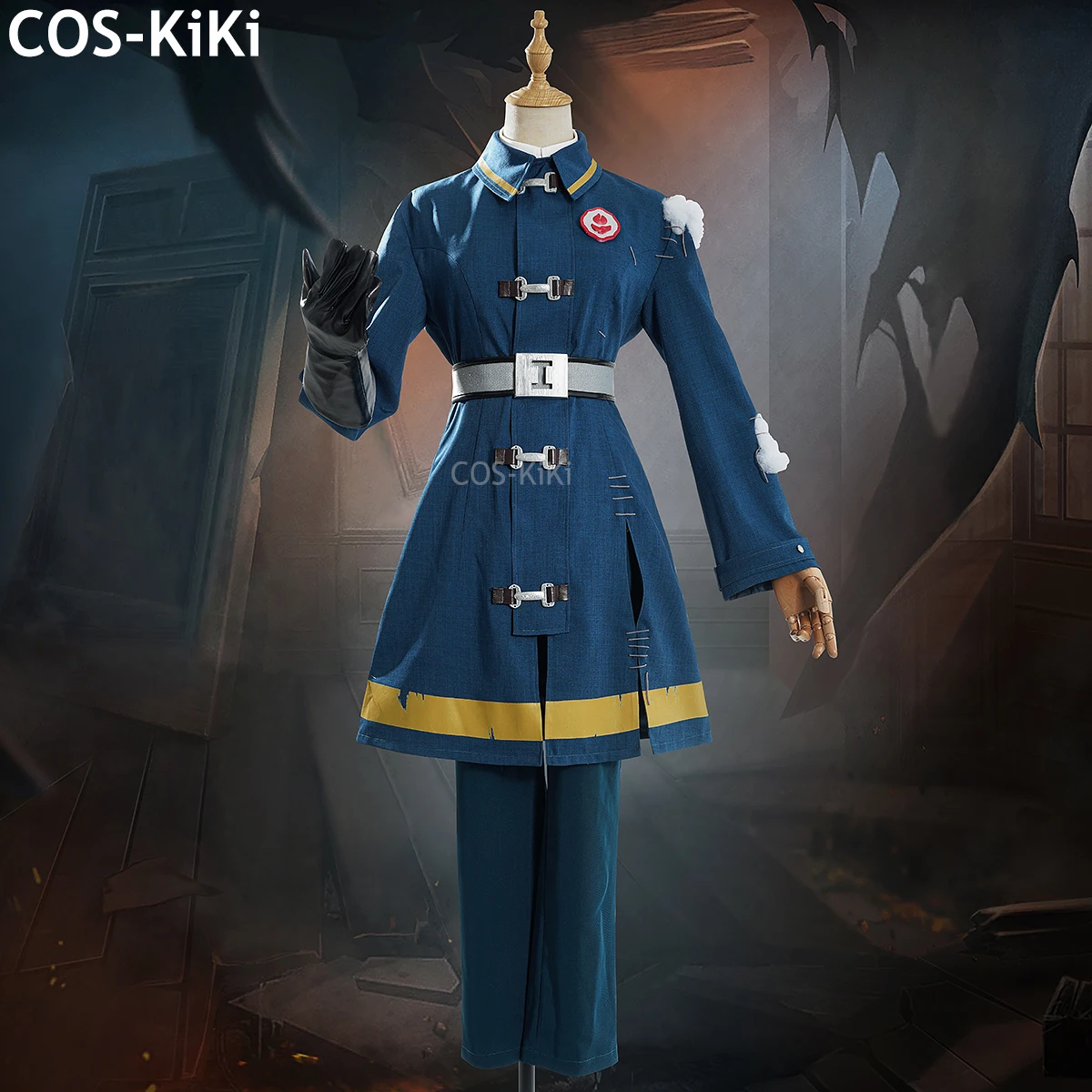 Фото Костюм для косплея COS-KiKi, костюм для косплея, костюм для Хэллоуина №3