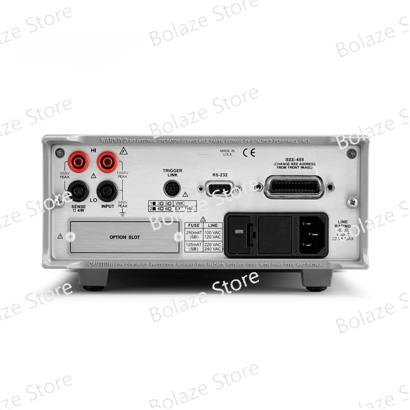 

DMM6500 DMM7510 DAQ6510 2100-220 Desktop Multimeter