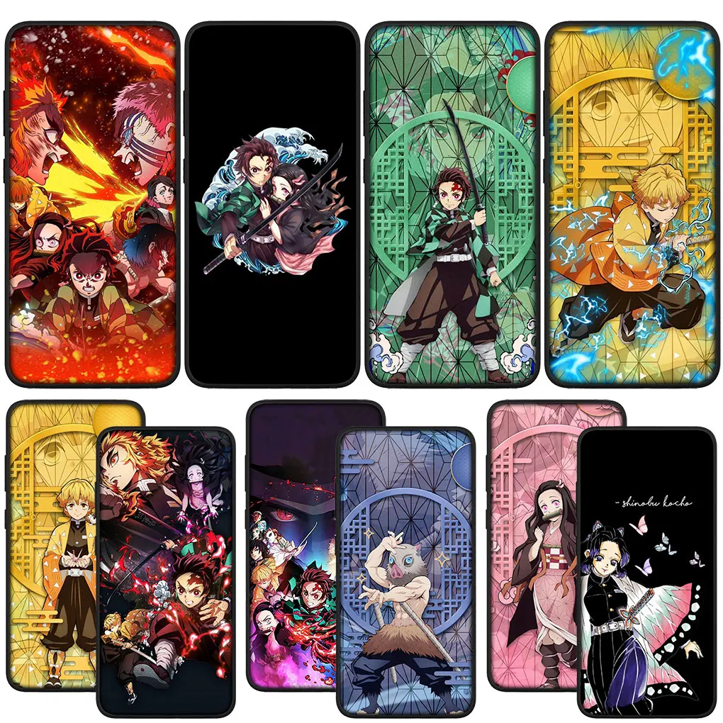 Чехол для Xiaomi Redmi Note 11 10 8 9 Pro 9S 10S 11S 9A 10A 8A 10C 9C